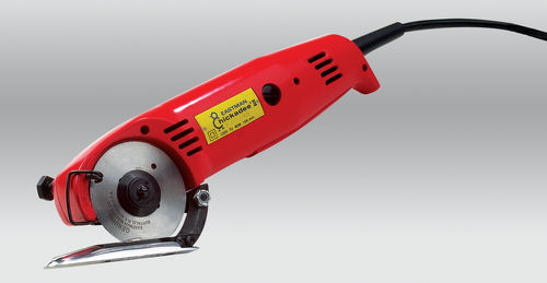 Вырезная машина с поворотным ножом - Chickadee™ - Eastman Machine Company - ножницы / электрическая / для судостроительной верфи