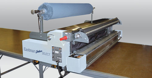 Настилочная машина с системой резки - Select Saber - Eastman Machine Company