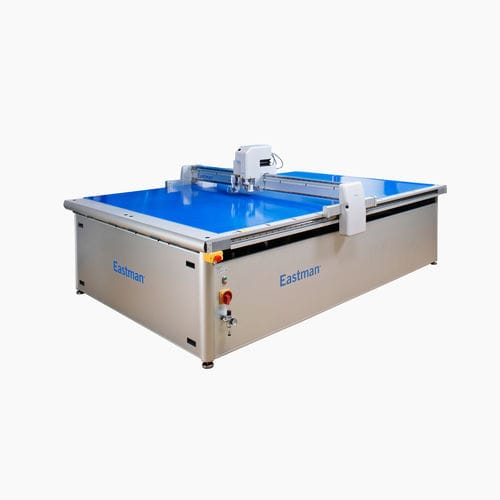 Всасывающий стол для резки - Hawk - Eastman Machine Company - высокоскоростной