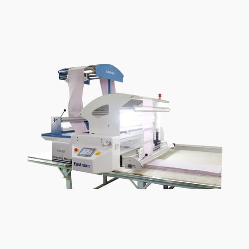 Настилочная машина с системой резки - ES-550 series - Eastman Machine Company