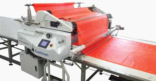 Настилочная машина с системой резки - ES-1800 series - Eastman Machine Company
