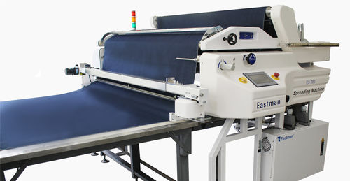 Настилочная машина с системой резки - ES-980 series - Eastman Machine Company