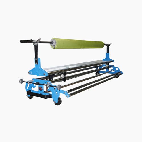 Мобильный настилочная машина - Heavy-Duty - Eastman Machine Company