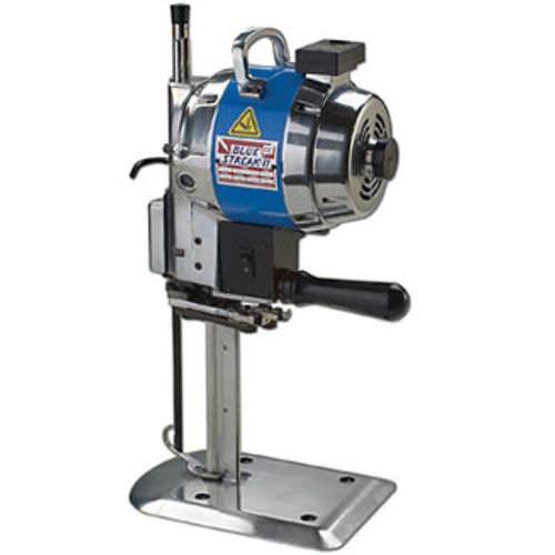 Вырезная машина с вертикальным лезвием - Blue Streak II ® - Eastman Machine Company - электрическая / ткань / пластмасса
