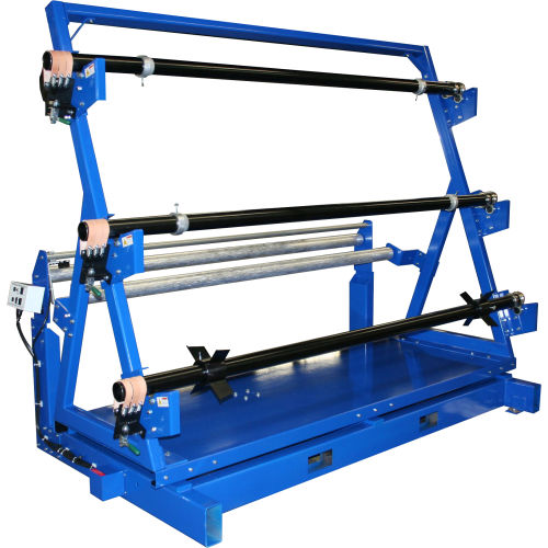 Складской стеллаж для судостроительной верфи - CRA-318B - Eastman Machine Company