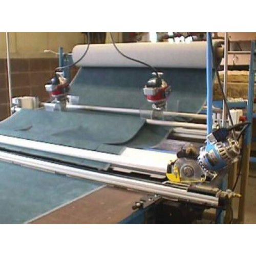 Настилочная машина с системой резки - Blue Jay - Eastman Machine Company