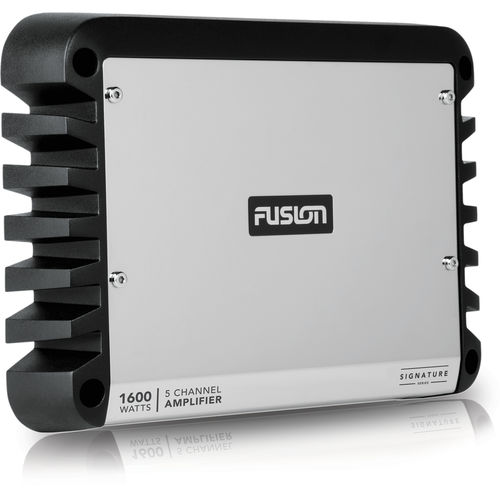 Усилитель аудио - SG-DA51600 - Fusion electronics - морской / 5 каналов