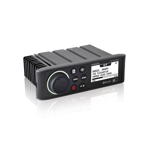 Аудиопроигрыватель AM - MS-RA70 - Fusion electronics - FM / MP3 / USB