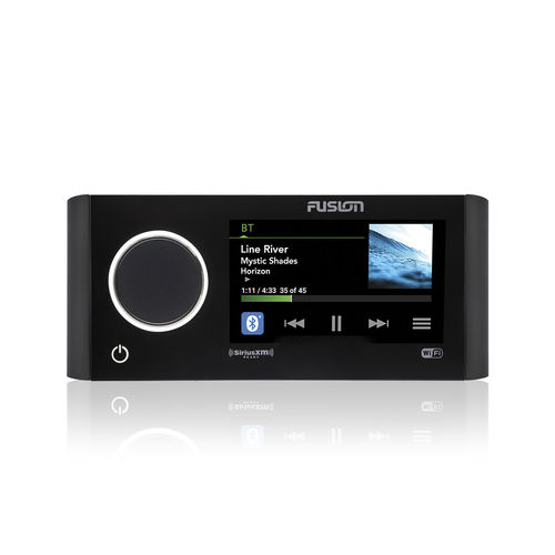 Аудиопроигрыватель AM - MS-RA770 - Fusion electronics - FM / MP3 / USB