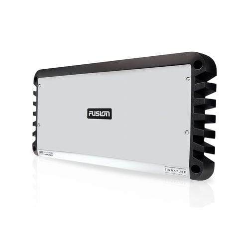 Усилитель аудио - SG-DA82000 - Fusion electronics - морской / 8 каналов