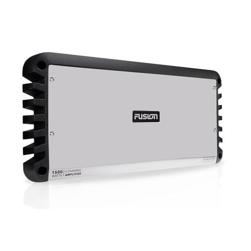 Усилитель аудио - SG-DA61500 - Fusion electronics - морской / 6 каналов