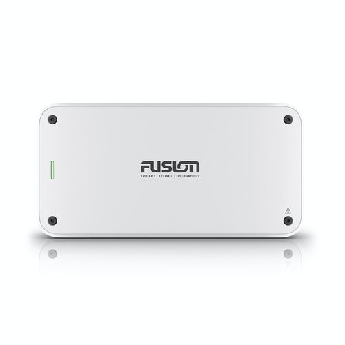 Усилитель аудио - MS-AP82400 - Fusion electronics - морской / 8 каналов