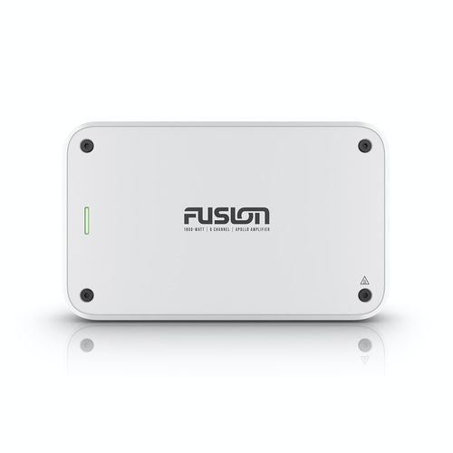 Усилитель аудио - MS-AP61800 - Fusion electronics - морской / 6 каналов