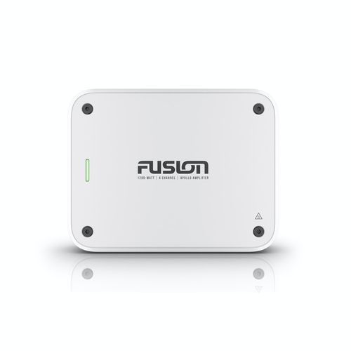 Усилитель аудио - MS-AP41200 - Fusion electronics - морской / 4 канала