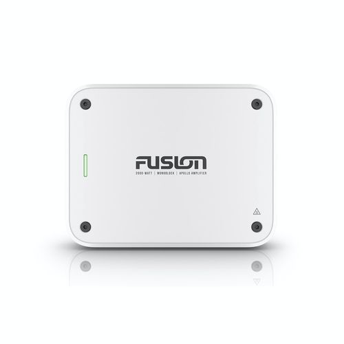 Усилитель аудио - MS-AP12000 - Fusion electronics - морской / для катера / 1 канал