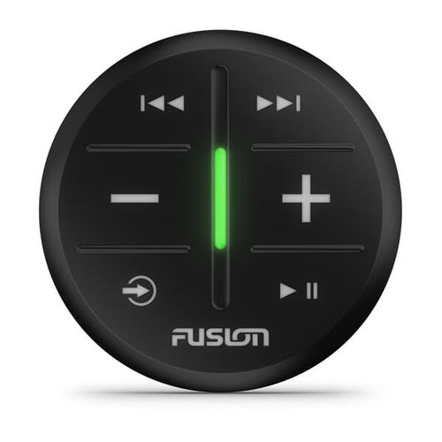 Пульт дистанционного управления для аудиопроигрывателя - ARX - Fusion electronics - для катера / беспроводной