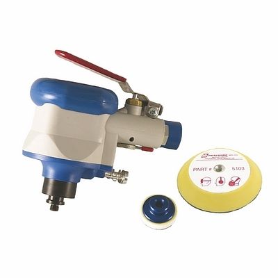 Шлифовальный станок для судостроительной верфи - 3501  - Hutchins Manufacturing Company - эксцентриковый / пневматический