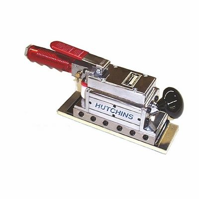 Шлифовальный станок для судостроительной верфи - 2023 SERIES  - Hutchins Manufacturing Company - линейный / пневматический