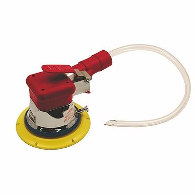 Шлифовальный станок для судостроительной верфи - 4960 VA - Hutchins Manufacturing Company - эксцентриковый / пневматический