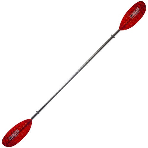 Весло для каяка - Angler Pro Snap-Button - Bending Branches - для досуга / для рыбной ловли / асимметричное
