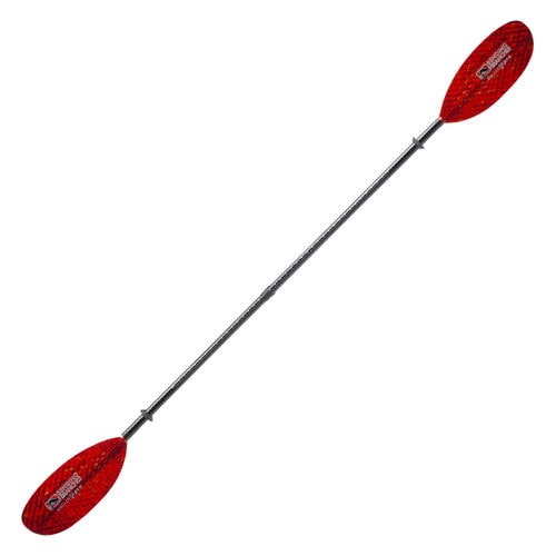 Весло для каяка - Angler Pro Versa-Lok™ - Bending Branches - для досуга / для рыбной ловли / асимметричное