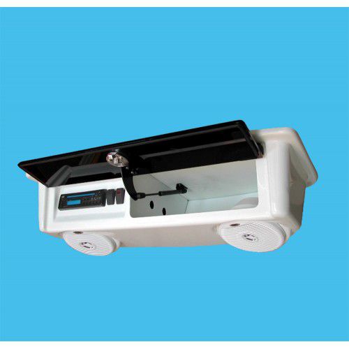 Корпус для катерного аудиопроигрывателя - 691-GRD4430-00 - SSI - Sailing Specialties
