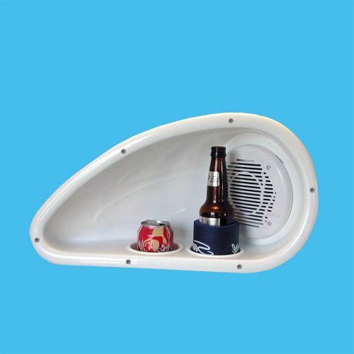 Подставка под напитки из пластика - 54141300  - SSI - Sailing Specialties