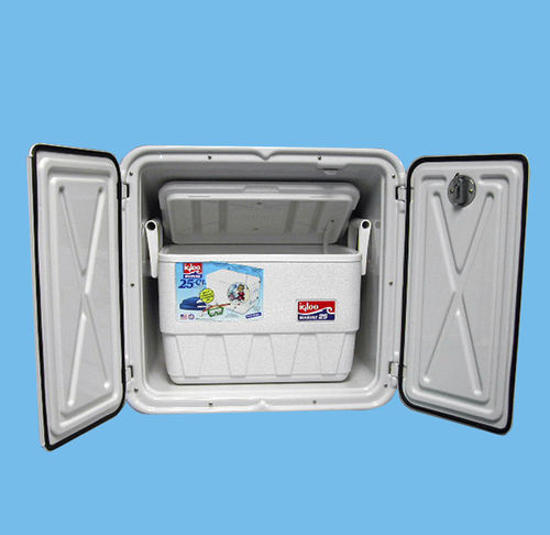 Контейнер для хранения для катера - 49542100 - SSI - Sailing Specialties - встроенный