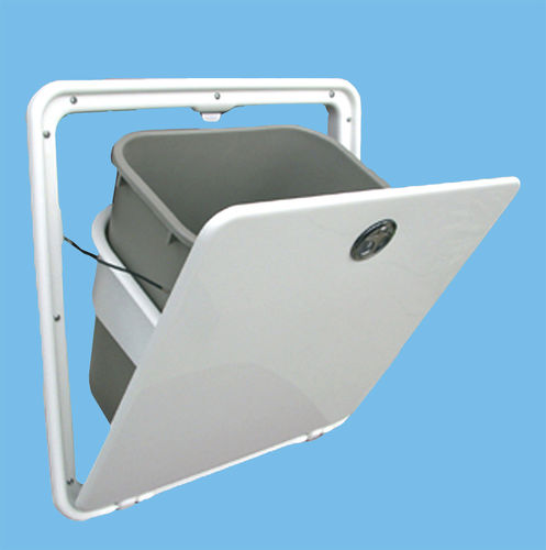 Контейнер для хранения для катера - 44221700 - SSI - Sailing Specialties - встроенный