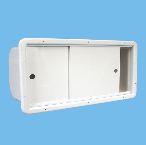 Контейнер для хранения для катера - 46101000 - SSI - Sailing Specialties - встроенный