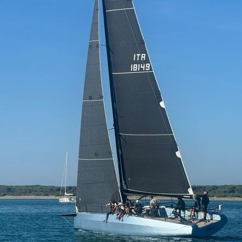 Гоночный парусник - 40 XSM - ERYD YACHTS - с кабиной / из карбона / бушприт