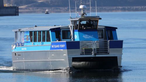 Профессиональный катер прогулочный катер - 4519-DCT | PaxCat - Armstrong Marine - катамаран / с внутренним мотором / из алюминия