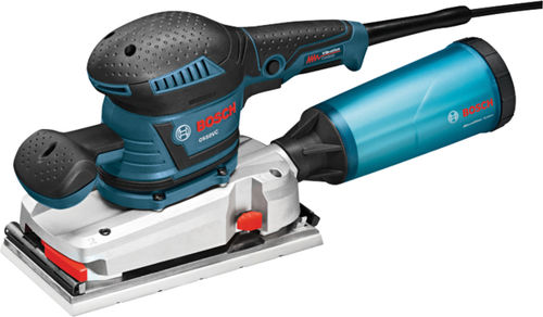 Шлифовальный станок для судостроительной верфи - OS50VC - Bosch Tools - орбитальный / с вибрацией / электрический