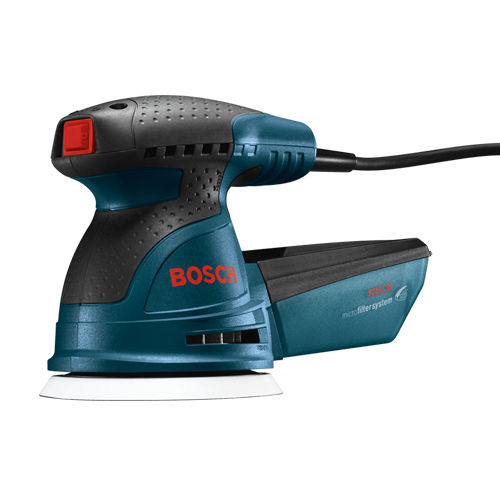 Шлифовальный станок для судостроительной верфи - ROS10 - Bosch Tools - эксцентриковый / электрический / ручной