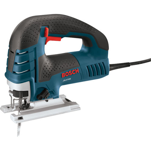 Электролобзик для судостроительной верфи - JS470E - Bosch Tools