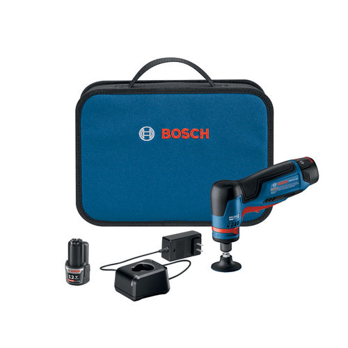 Заточный станок для судостроительной верфи - GWG12V-20SB23 - Bosch Tools - электрический / угловой