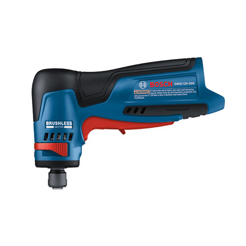 Заточный станок для судостроительной верфи - GWG12V-20SN - Bosch Tools - электрический / угловой