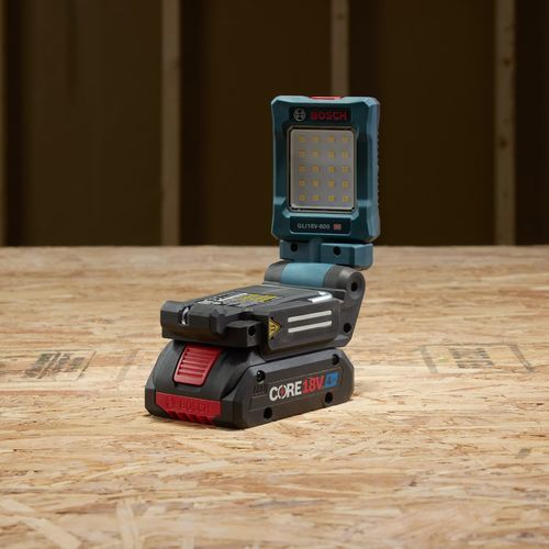 Лампа для интерьера - GLI18V-800N  - Bosch Tools - для судостроительной верфи / для цеха / LED