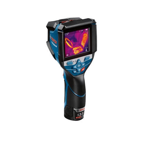 Камера для контроля - GTC600C - Bosch Tools - для судна / термическая / переносная