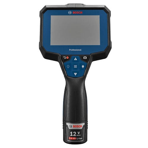 Камера для контроля - GIC4-23C - Bosch Tools - для судна / цветная / переносная