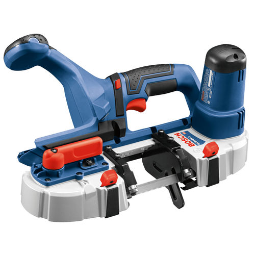 Ленточная пила для судостроительной верфи - GCB18V-2N - Bosch Tools
