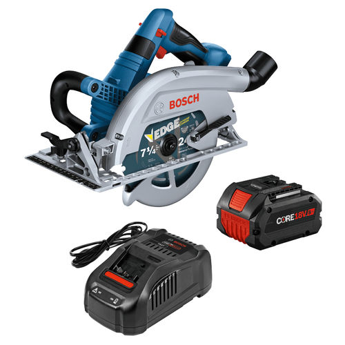 Циркулярная пила для судостроительной верфи - GKS18V-26LB14 - Bosch Tools