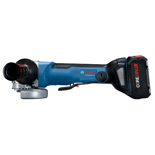 Заточный станок для судостроительной верфи - GWX18V-50PCB14 - Bosch Tools - электрический / угловой