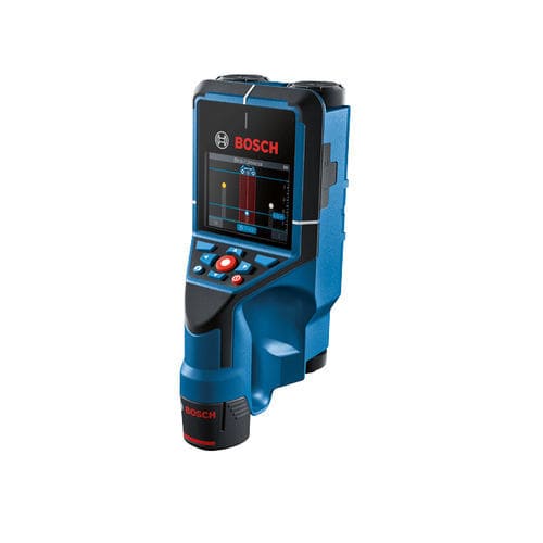 Детектор утечки - D-TECT200C - Bosch Tools - для судостроительной верфи / радар / малогабаритный