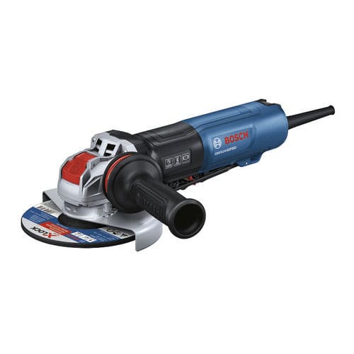 Заточный станок для судостроительной верфи - GWX14-60PBD - Bosch Tools - электрический