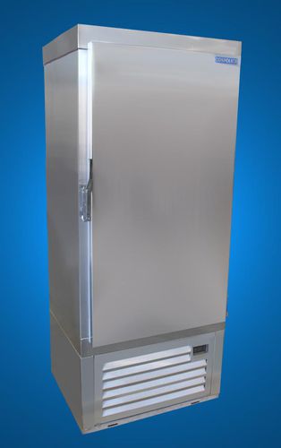 Морозильная камера для судна - F18-2M-ADS-MLR / F18-2M-SN-MLR - Cospolich Refrigerator Co - вертикальная / из нержавеющей стали