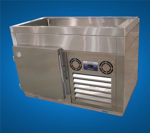 Холодильная стойка для судов - MODULAR  - Cospolich Refrigerator Co