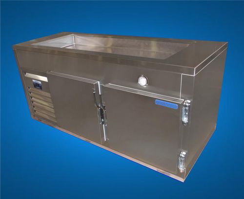 Холодильная стойка для судов - CFC4T-2M-S / CFC4T-2M-SN  - Cospolich Refrigerator Co