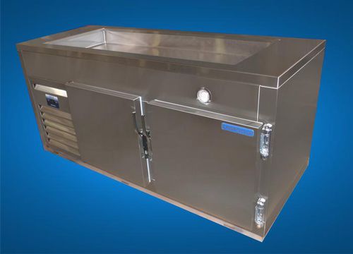 Холодильная стойка для судов - CFC4T-2M-S-MLR / CFC4T-2M-SN-MLR  - Cospolich Refrigerator Co