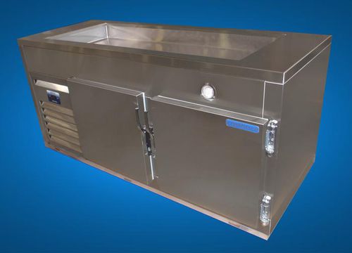 Холодильная стойка для судов - CFC5T-2M-S-MLR / CFC5T-2M-SN-MLR  - Cospolich Refrigerator Co